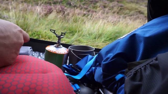 Ben Y Vrackie Wild Camp - Testing the Snugpak™ Ionosphere смотреть онлайн