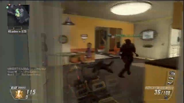 Call of Duty: Black Ops 2 - Road to Commander - Episode 47 смотреть онлайн