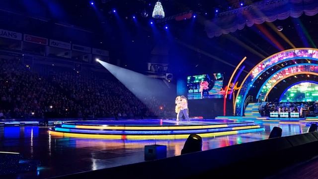 Hamza and Jowita Strictly come dancing Live Tour (Belfast 2023) смотреть онлайн