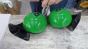 Сигналы mitsuba big horn.
