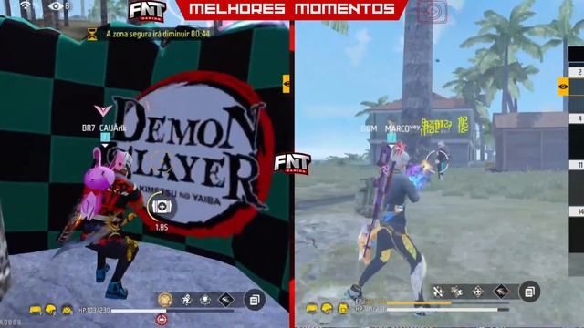 X DUO • FNT GAMING смотреть онлайн