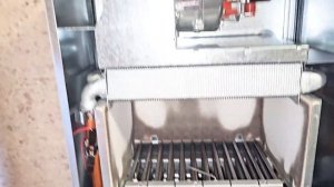 Иранский газовый котел WERTRUS NOVA 24FF / Грамотный Сантехник