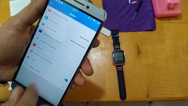 Reloj 4g LTE para niños en México, Aún no funciona смотреть онлайн