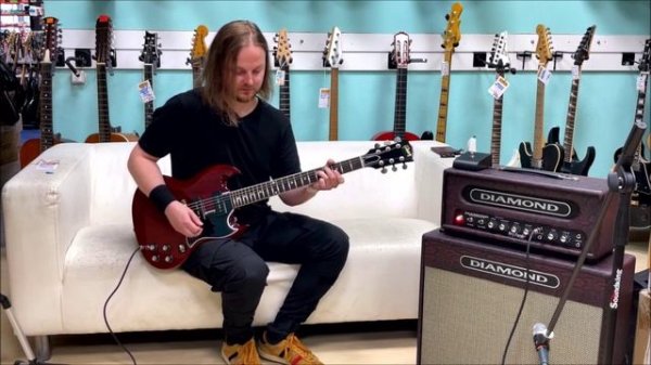 Gibson Custom Shop '63 SG Special Reissue VOS, NEW | GUITAR78