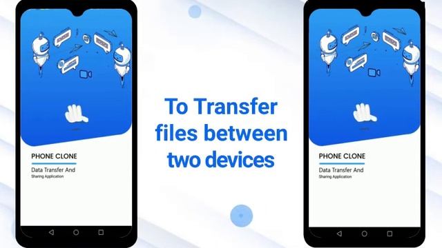 Phone clone -Data transfer,contacts copier and transfer, Share data app смотреть онлайн