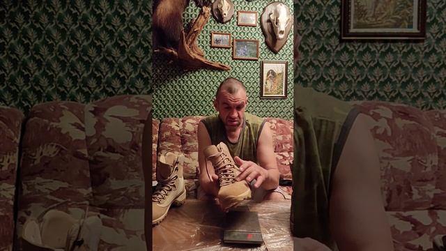 Берцы гортекс, Хайкс бундес. и Фарадей, обзор и сравнение. смотреть онлайн