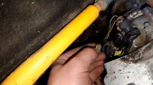 проверка проводки на датчик холостого хода ВАЗ 2110 2112 2114 2115