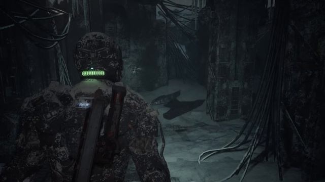 The Callisto Protocol - прохождение серия 5