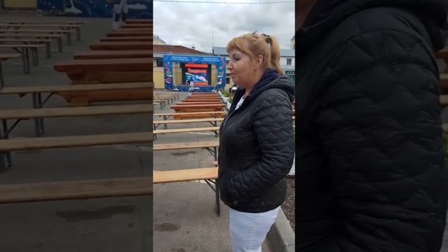 Борьба за стоянку в центре города Владимира смотреть онлайн