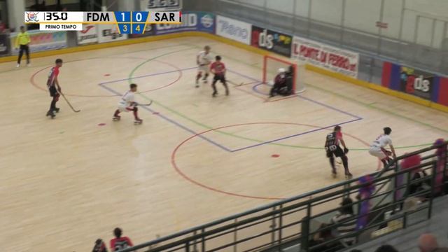 Highlights - Giornata n.6 - SGS Servizi Versilia H.Forte x Gamma Innov. H.Sarzana смотреть онлайн