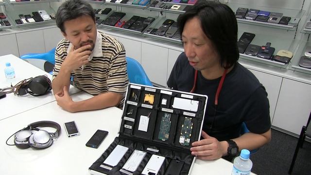 SONY NW-ZX300開発者にインタビューしてみた！ смотреть онлайн