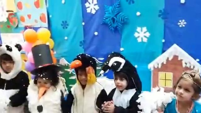 Annual Winter Gala Poem Presentation :) 15 jan 2022 смотреть онлайн