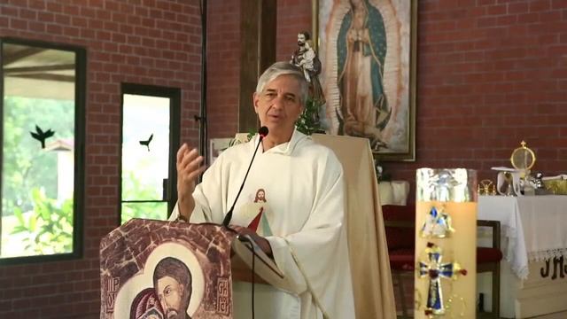 Lunes Octava de Pascua - Misa en directo 5/4/2021 смотреть онлайн