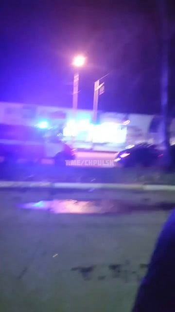 Пожар в квартире, Ульяновск смотреть онлайн