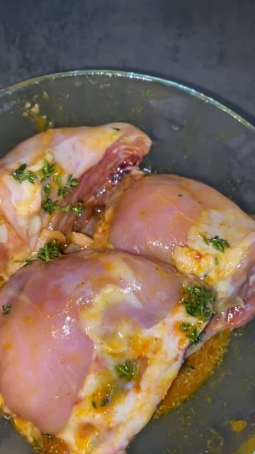 Курица в апельсинах смотреть онлайн