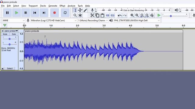 How to use spectrograms in Audacity смотреть онлайн