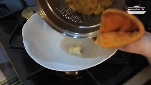 youchef.tv - Tagliatelle ai Tre Sughi смотреть онлайн