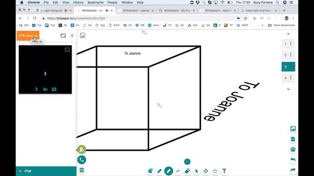 Whiteboard for Online Teaching: Bitpaper with Leo Evans смотреть онлайн