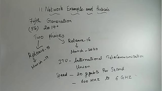 Class 12 Computer Applications Chapter 11 Network Example and Protocols( Part - 5 ). смотреть онлайн