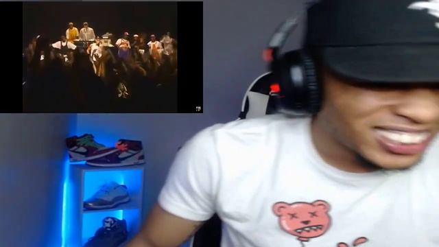 This was BONKERS!! 50 CENT x EMINEM - PATIENTLY WAITING (Live in Detroit 2003) | REACTION смотреть онлайн