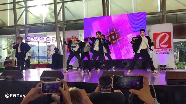 TAN 티에이엔 - Beautiful LIE 221106 Happy Hallyu Day 6 | Robinsons Magnolia смотреть онлайн