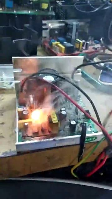 TM - 231 pcb burn смотреть онлайн