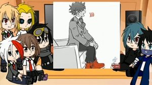 реакция мга на злого деку