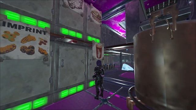 1 year of vacuum base | Base tour | ARK Small Tribes | Official PVP смотреть онлайн