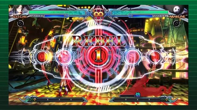 BlazBlue Chronophantasma Pt 1- Fan Service смотреть онлайн