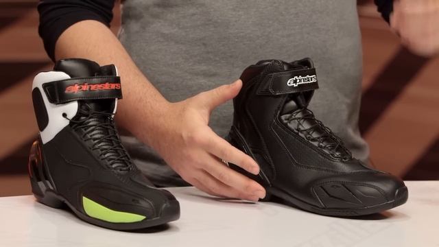 Alpinestars SP-1 v2 Shoes Review смотреть онлайн
