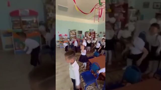Тақырыбы:"Алыс-жақын, биiк- аласа""Күншуақ" ортаңғы топ смотреть онлайн