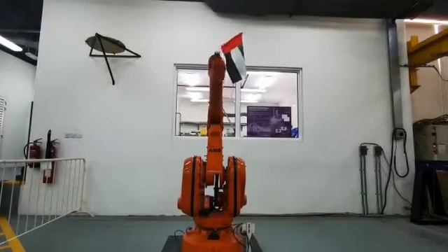 Heriot-Watt Unviersity Dubai - Robotics, Automation and Interactive Systems - Popeye смотреть онлайн