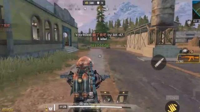 REALME C25S 4/64 MEDIUM GRAPHICS CODM SEASON 7 🤔 • RMC25S GAMEPLAY CALL OF DUTY MOBILE смотреть онлайн