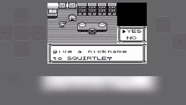 Pokemon red and blue gameplay in Android, game size (1000kb) #games explorer cube #pokemongame смотреть онлайн