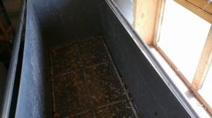 Пасека на Алтае. Качаем мед. Медосбор дягель.