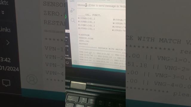 Kalibrasi voltage sensor arduino смотреть онлайн