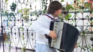 Адыгские мелодии (исп. А.Тлебзу. Майкоп)