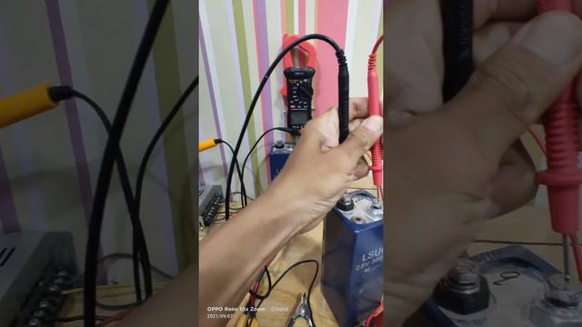 begini jadinya jika super capasitor LSUC 3000F 2,8v di isi tegangan 3,0v selama 12jam. смотреть онлайн
