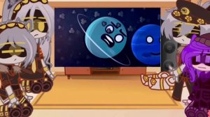 реакция дронов убийц на шаранутый космос