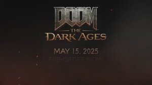 Doom: The Dark Ages - геймплей (11 минут)