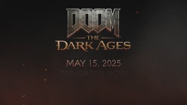 Doom: The Dark Ages - геймплей (11 минут)