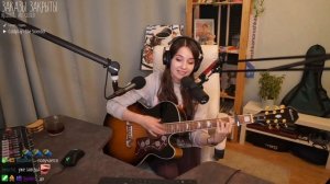 The Scientist - Юлия Кошкина (кавер со стрима)