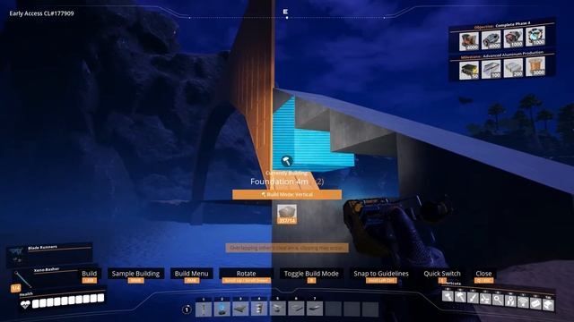 Satisfactory S02 Ep030 - Working on the Heavy Modular Frame Factory смотреть онлайн