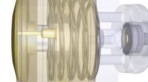 Burkert 0406 Steam Solenoid Valve for 150# Steam and Hot Fluid or Gas Applications