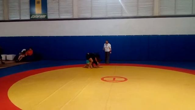 Lucha grecorromana Jalisco 2017 Liiz Ceja смотреть онлайн
