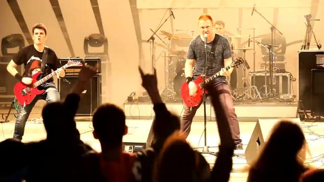 PARTIZANY (ex.DSF) - Доза (Live 14.05.2016)