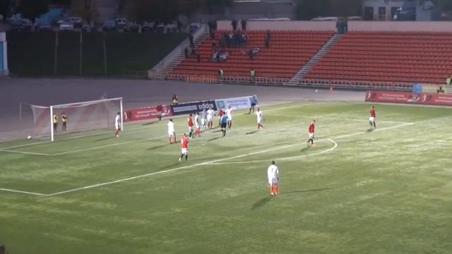 "Текстильщик" (Иваново) - "Днепр" (Смоленск) 1:0 (Лосев) Сезон 2013/2014 17-й тур смотреть онлайн
