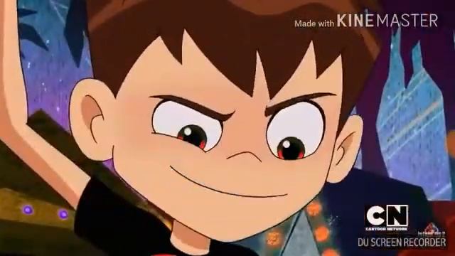 Ben 10 reboot Albedo transformations. смотреть онлайн