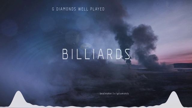 G Diamonds Well Played - Billiards | Major Lazer type beat смотреть онлайн