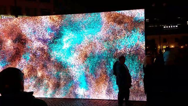 Signal Festival 2023 - Siemens EQube смотреть онлайн